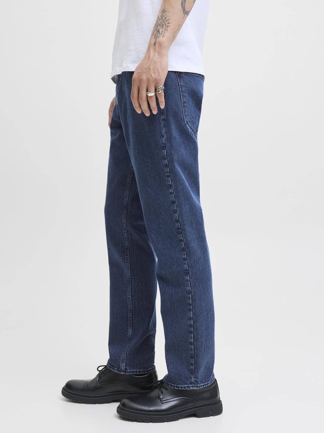 JJICLARK STRAIGHT JEANS